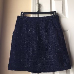 Cynthia Rowley Tweed Mini